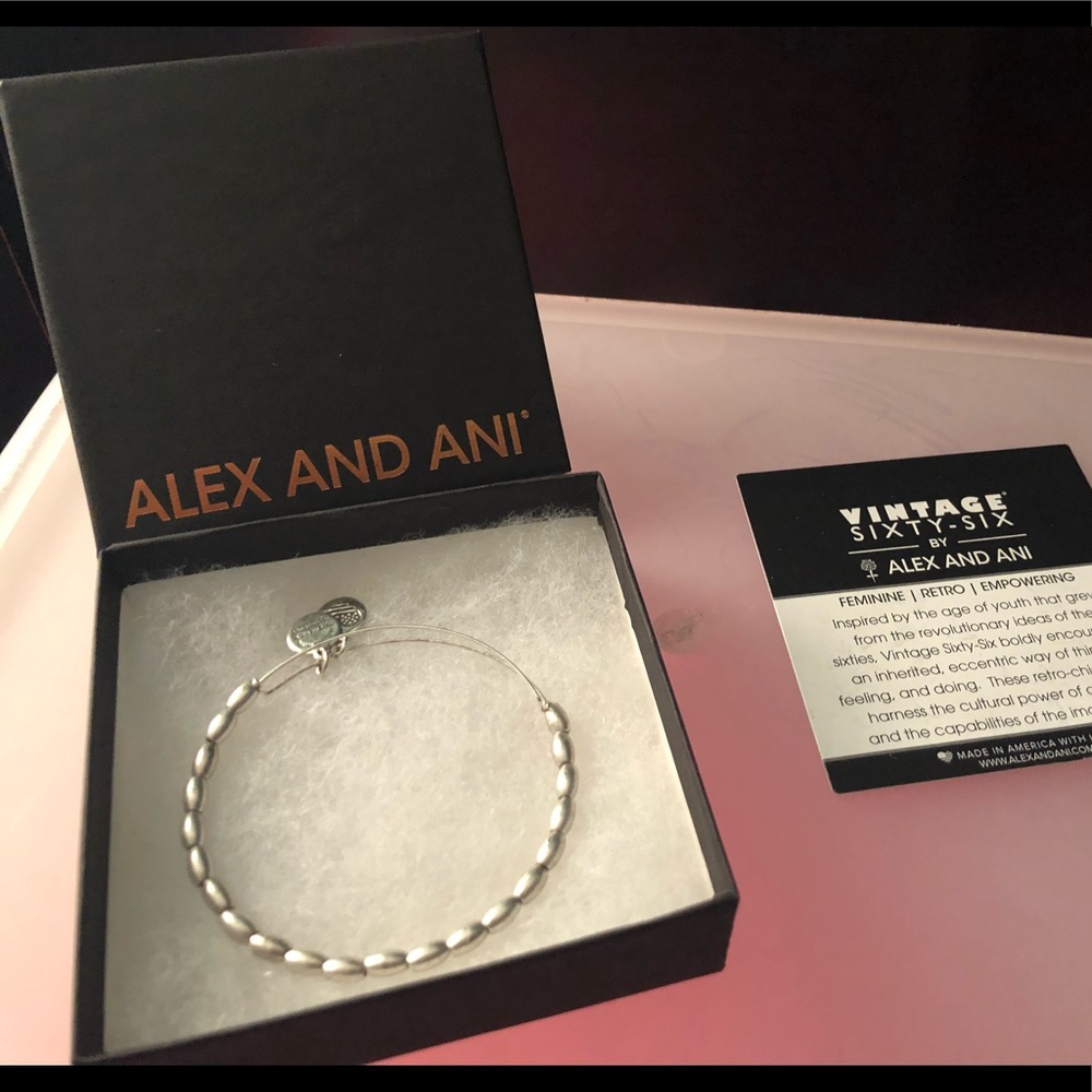 Alex and Ani Bracelet Vintage Collection